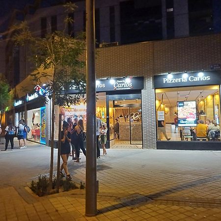 Estudios Nuevos Madrid Centro Экстерьер фото