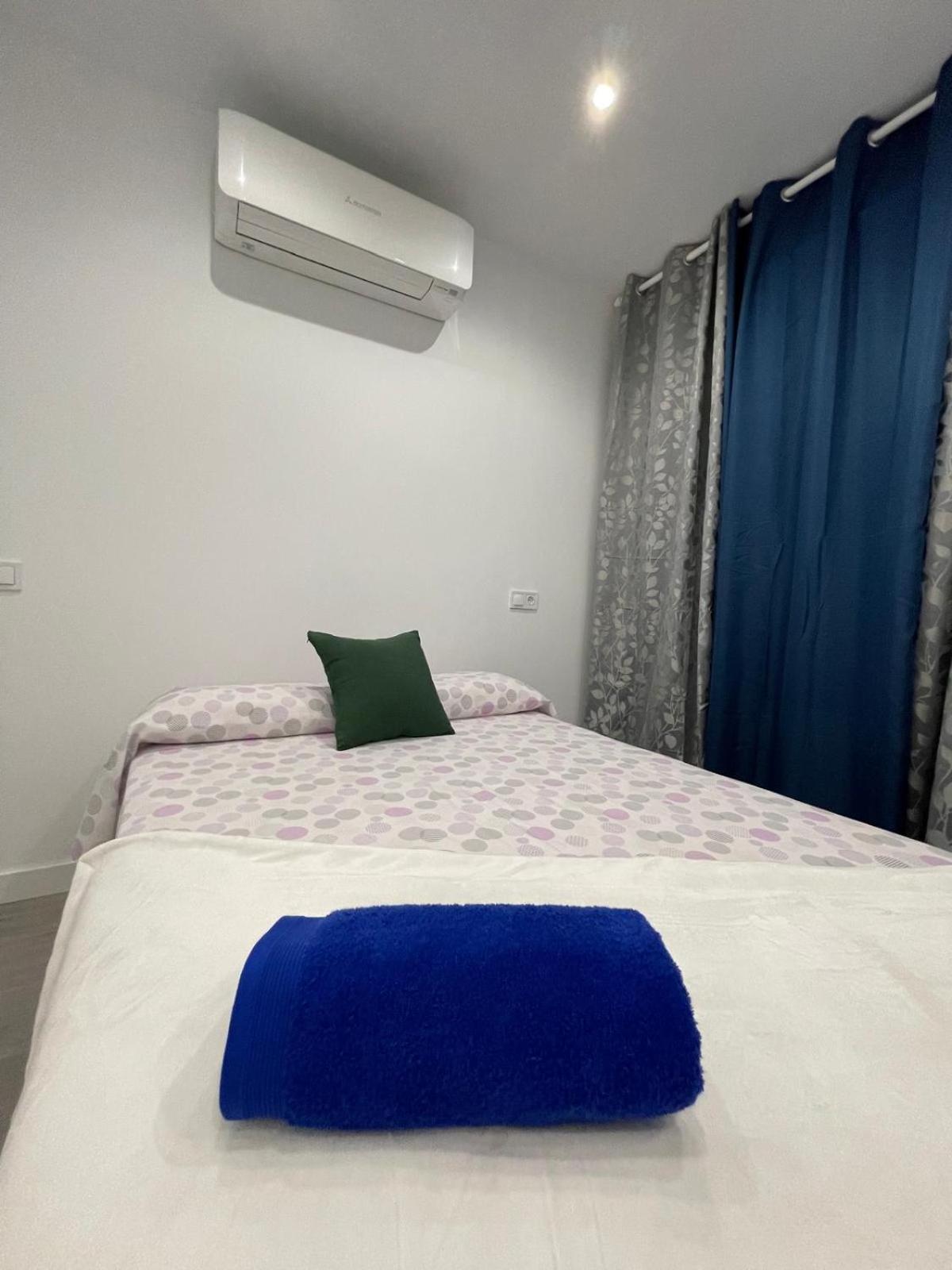 Estudios Nuevos Madrid Centro Экстерьер фото