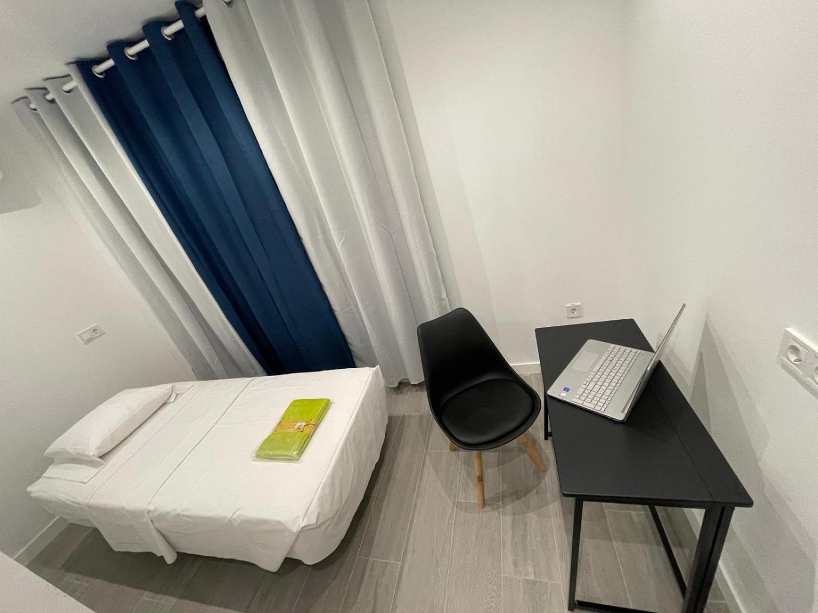 Estudios Nuevos Madrid Centro Экстерьер фото