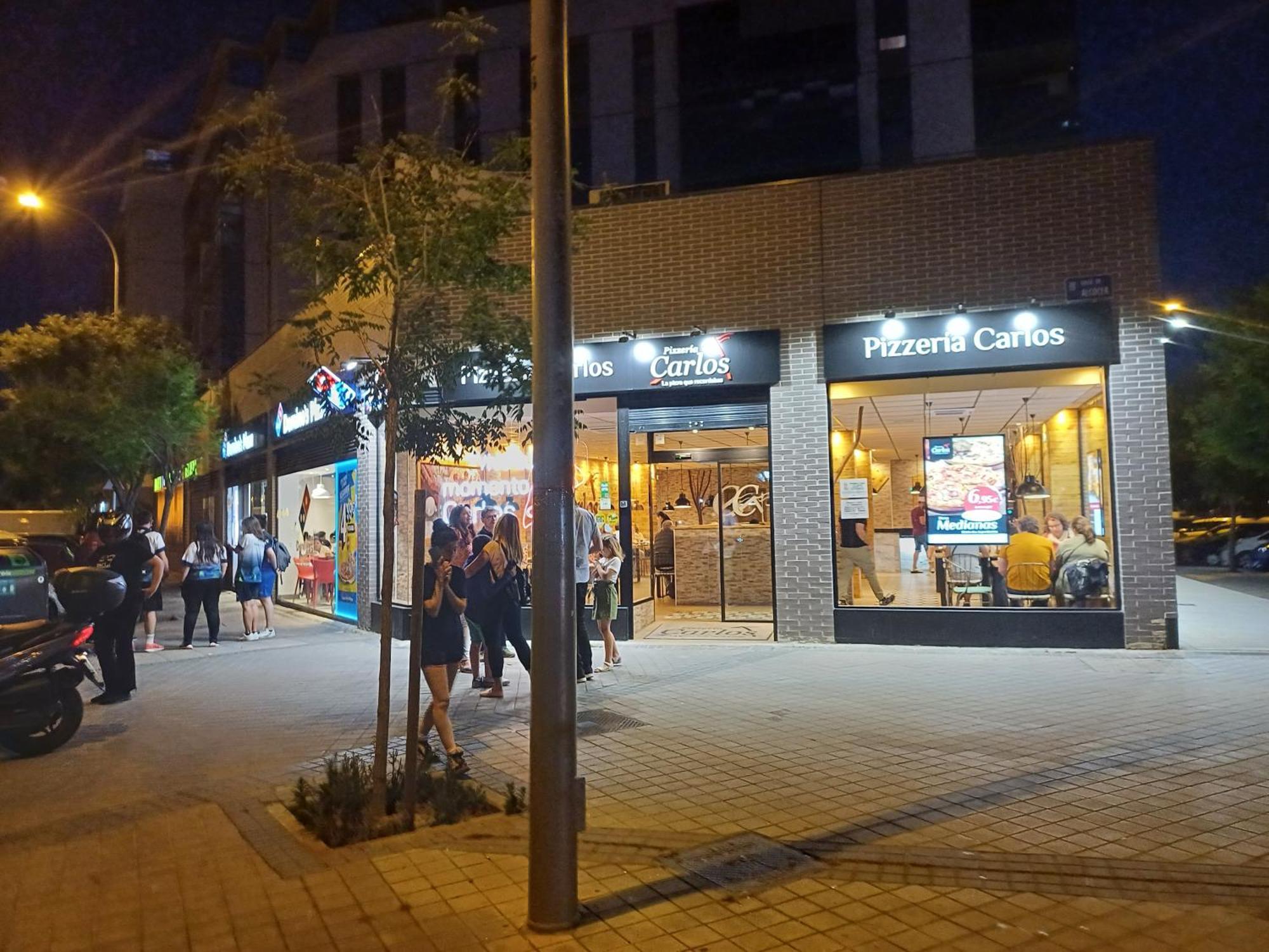 Estudios Nuevos Madrid Centro Экстерьер фото