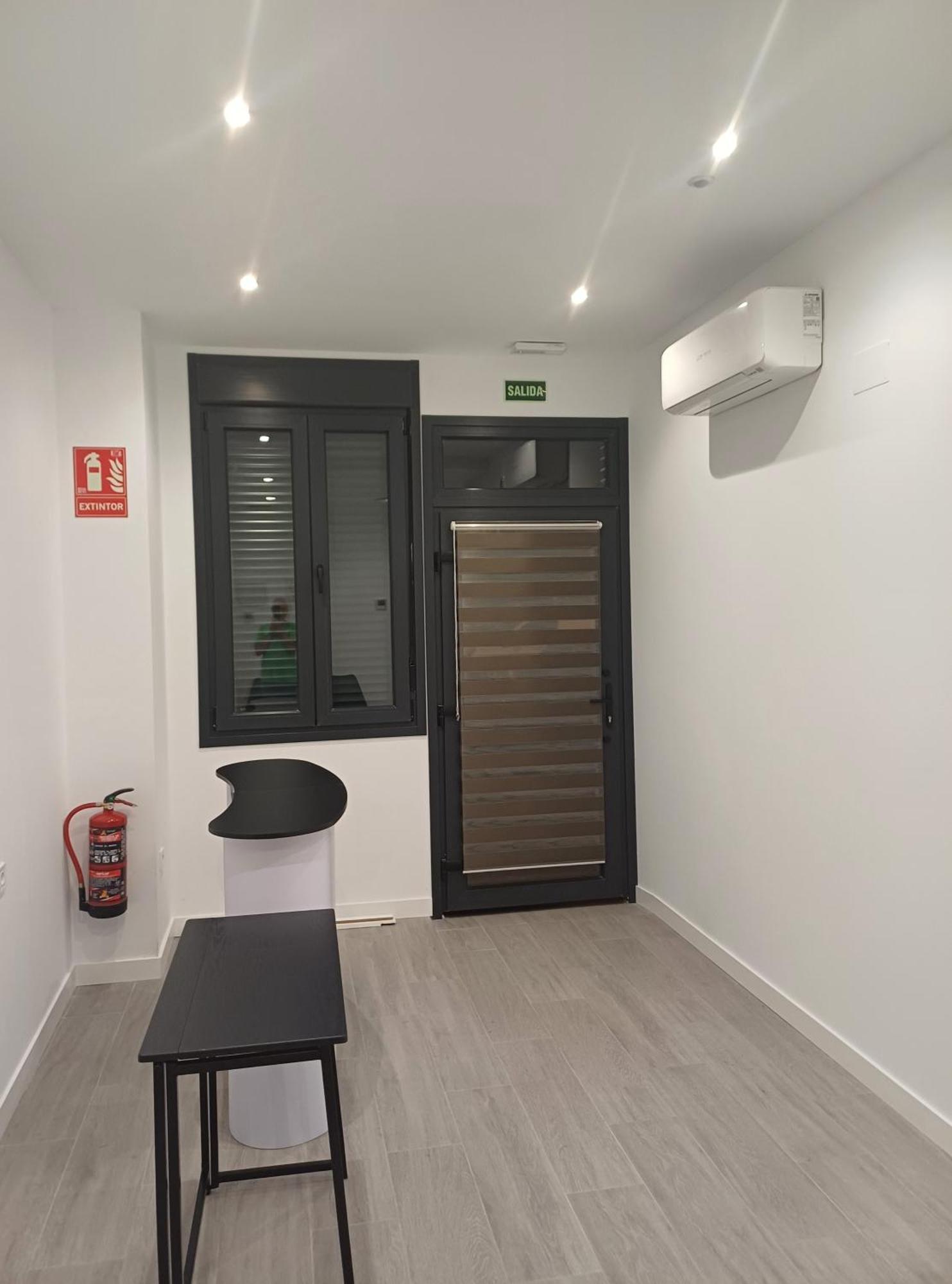 Estudios Nuevos Madrid Centro Экстерьер фото