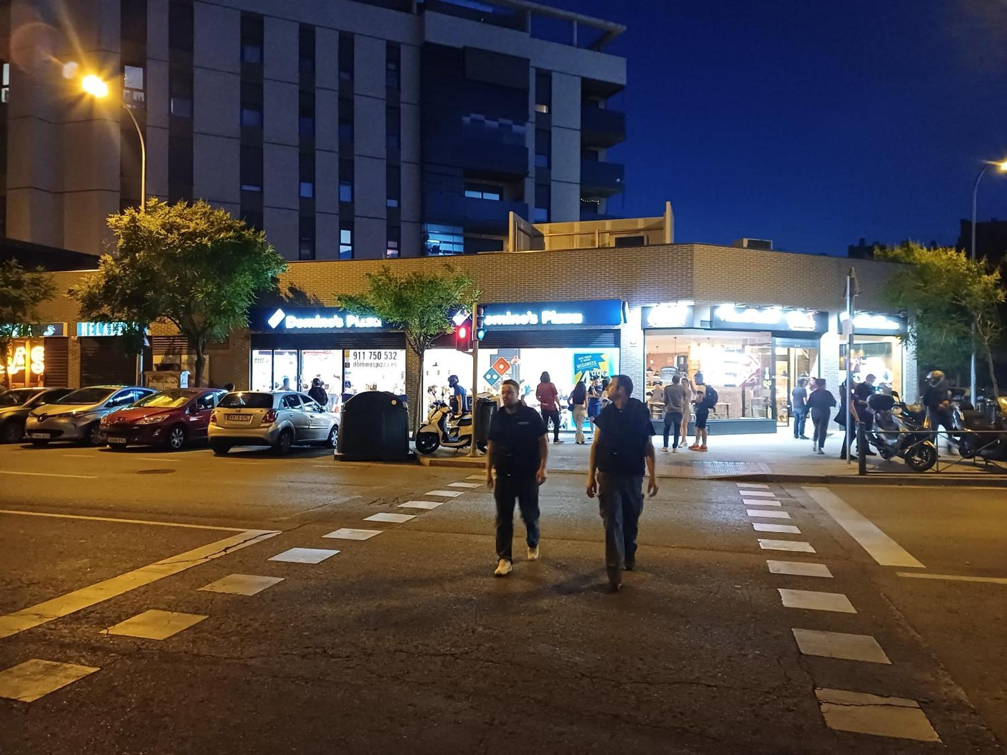 Estudios Nuevos Madrid Centro Экстерьер фото