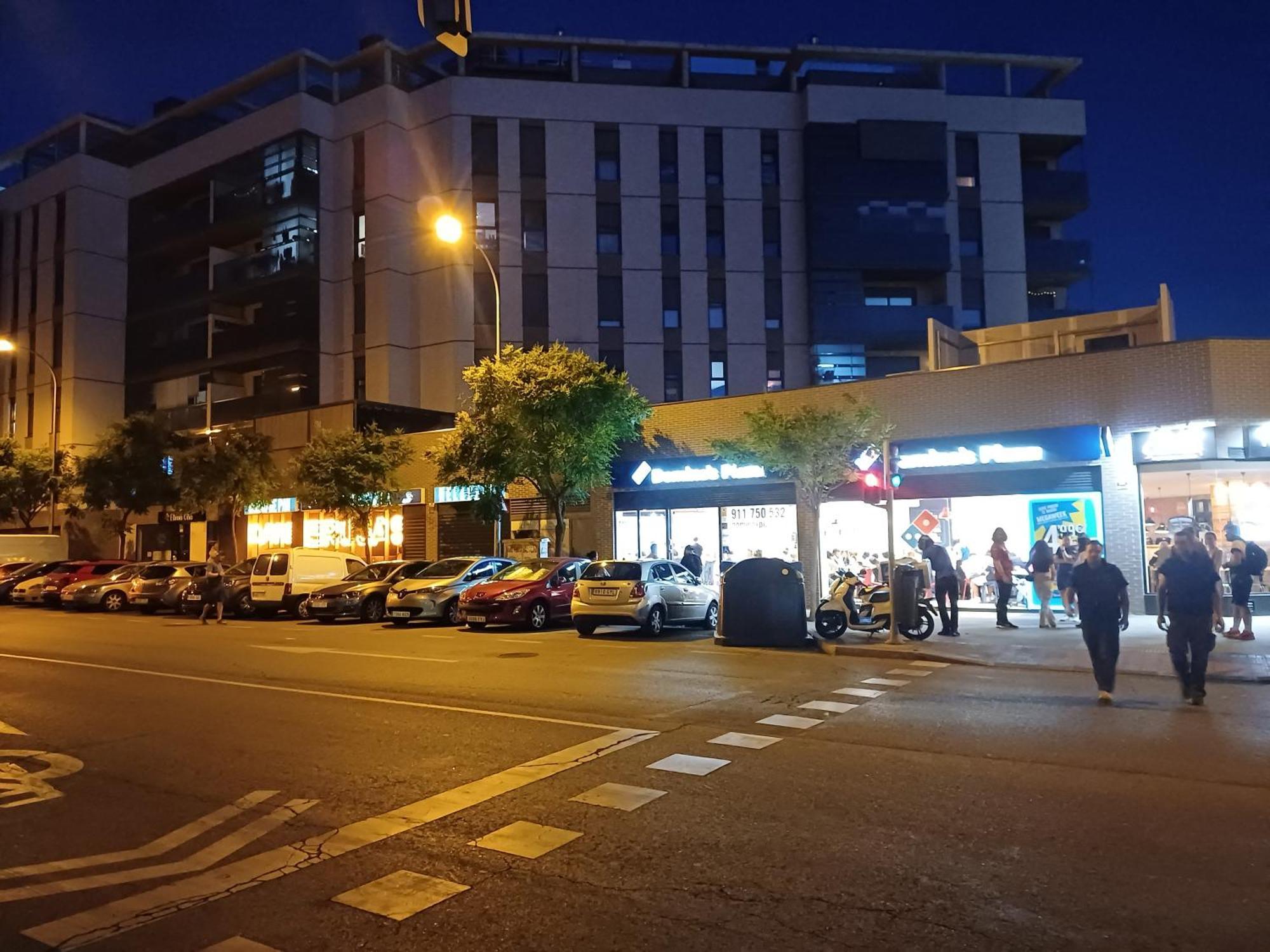 Estudios Nuevos Madrid Centro Экстерьер фото