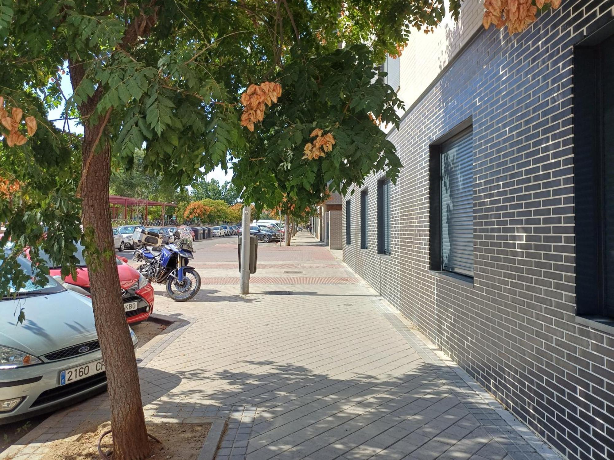 Estudios Nuevos Madrid Centro Экстерьер фото