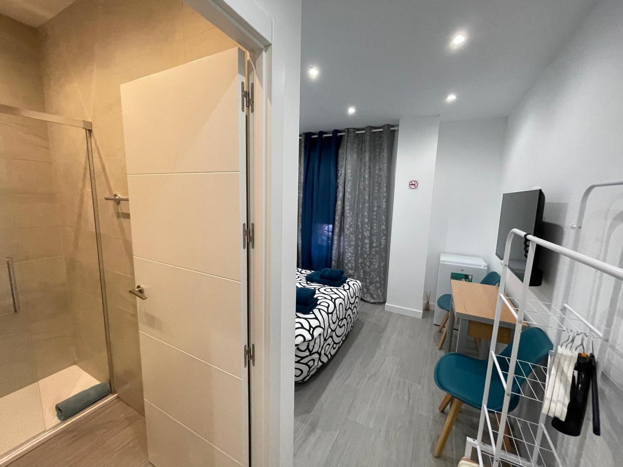 Estudios Nuevos Madrid Centro Экстерьер фото