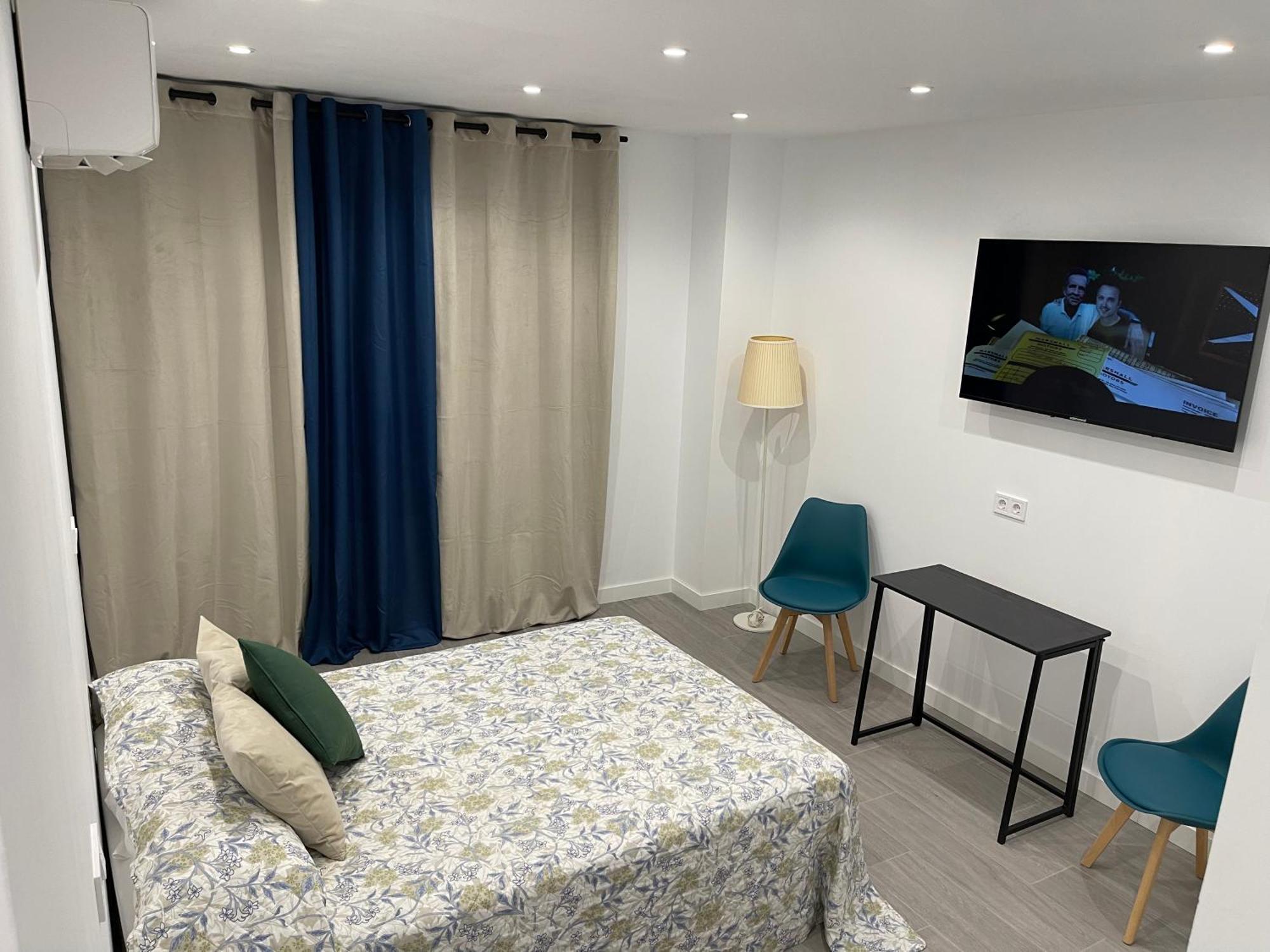Estudios Nuevos Madrid Centro Экстерьер фото