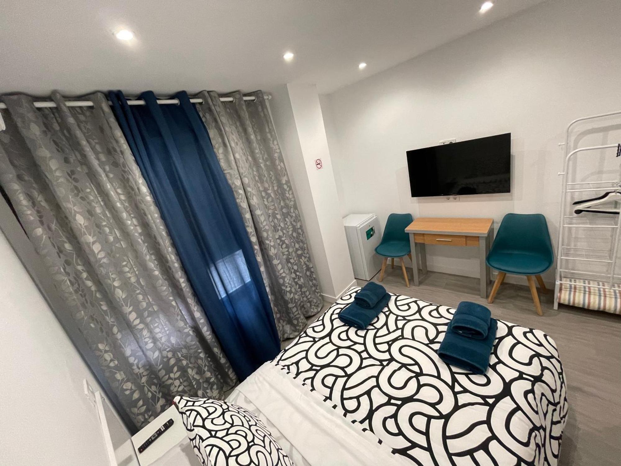 Estudios Nuevos Madrid Centro Экстерьер фото